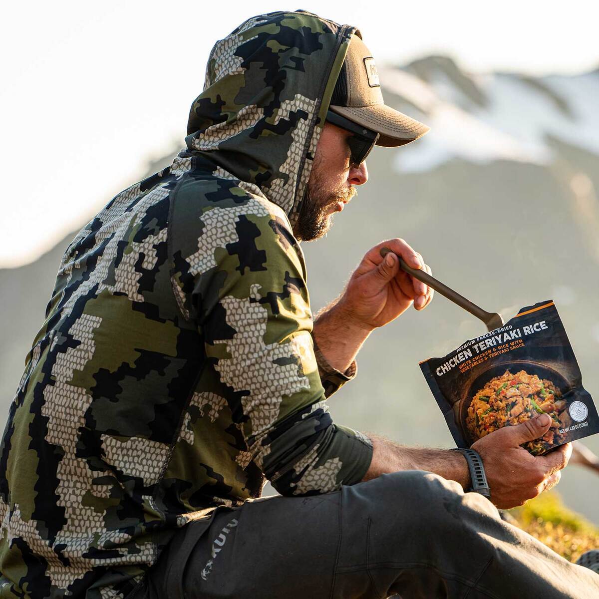 Peak Refuel Chicken Teriyaki Rice - 2 Servings 3 Peak Refuel Chicken Teriyaki Rice - 2 Servings