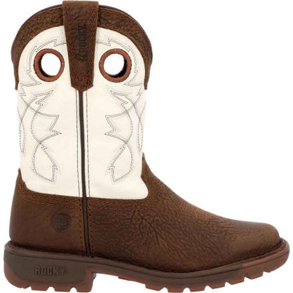 Rocky Youth Legacy 32 Western Boots 5 Rocky Youth Legacy 32 Western Boots