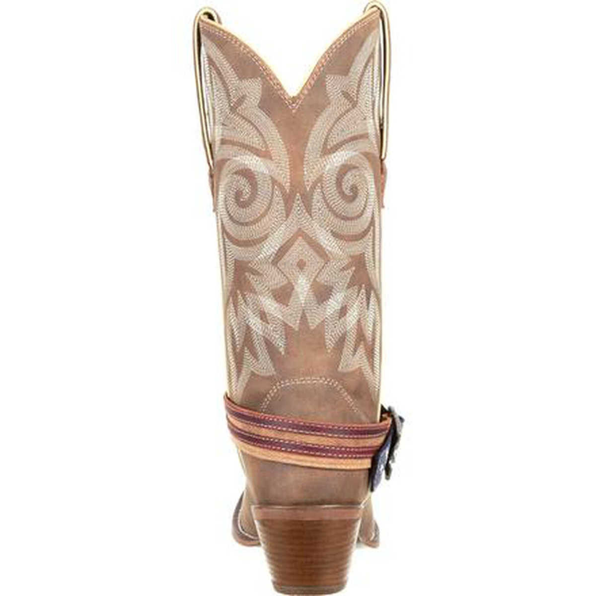 Durango Women's Crush Flag Accessory 12in Western Boots 4 Durango Women's Crush Flag Accessory 12in Western Boots