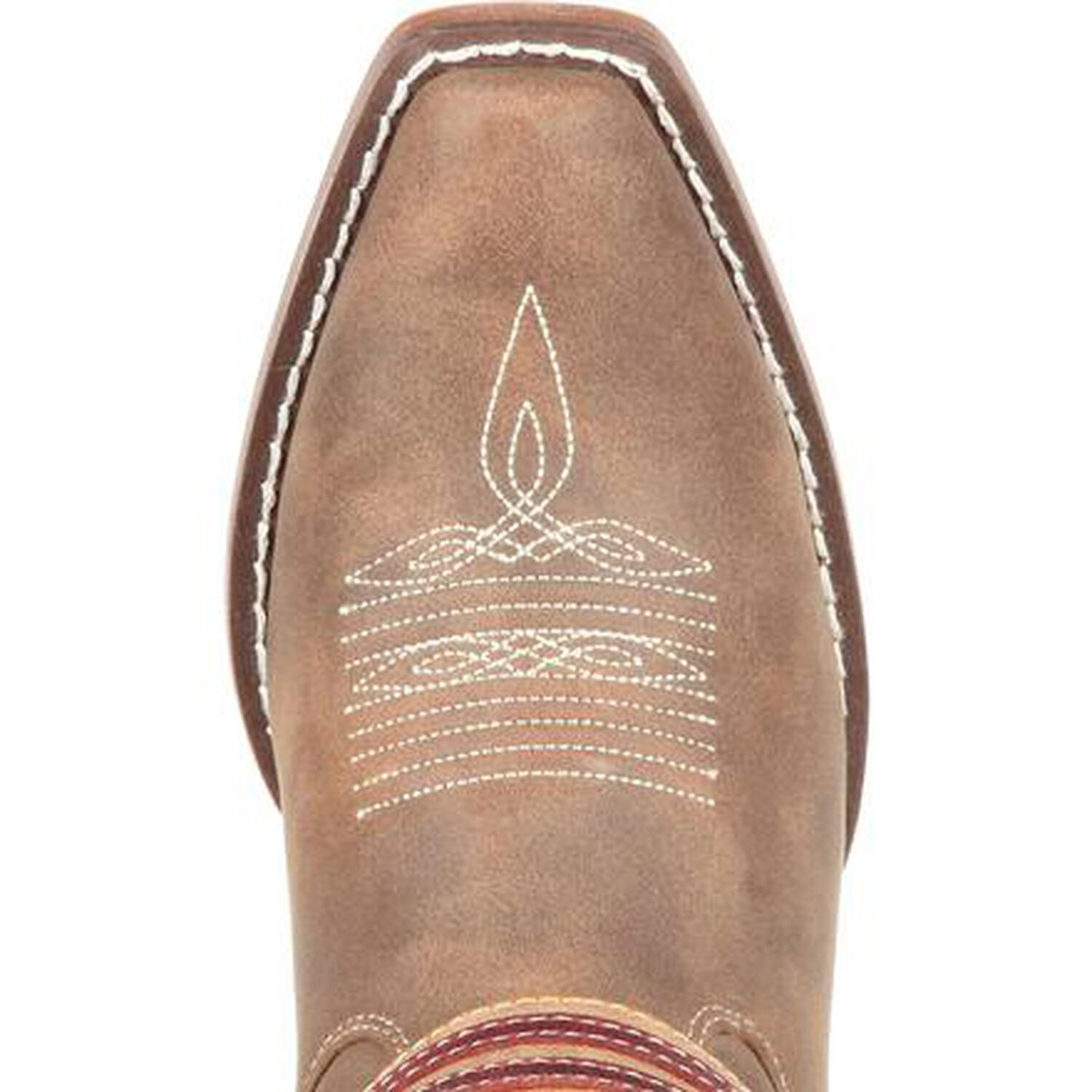 Durango Women's Crush Flag Accessory 12in Western Boots 7 Durango Women's Crush Flag Accessory 12in Western Boots