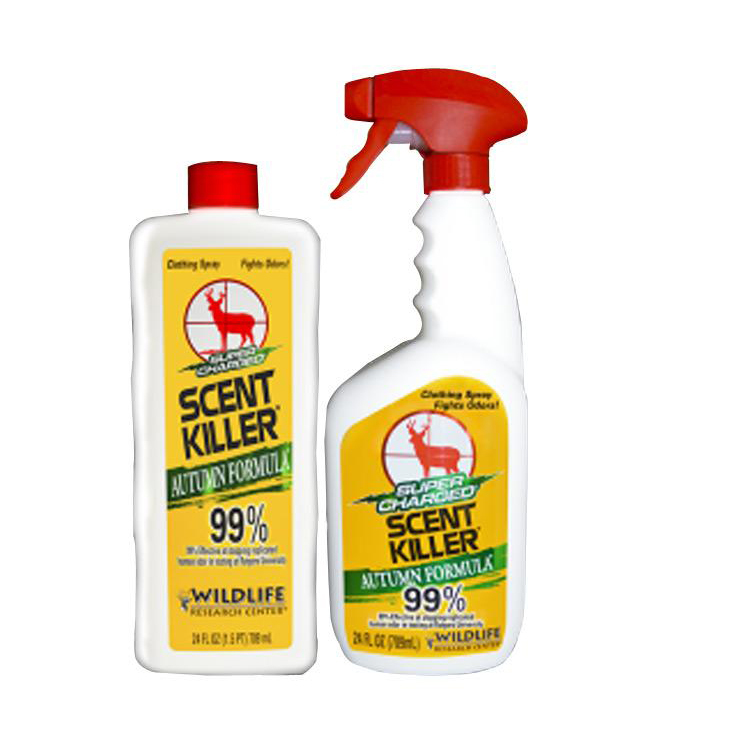 Wildlife Research Autumn Formula Scent Killer