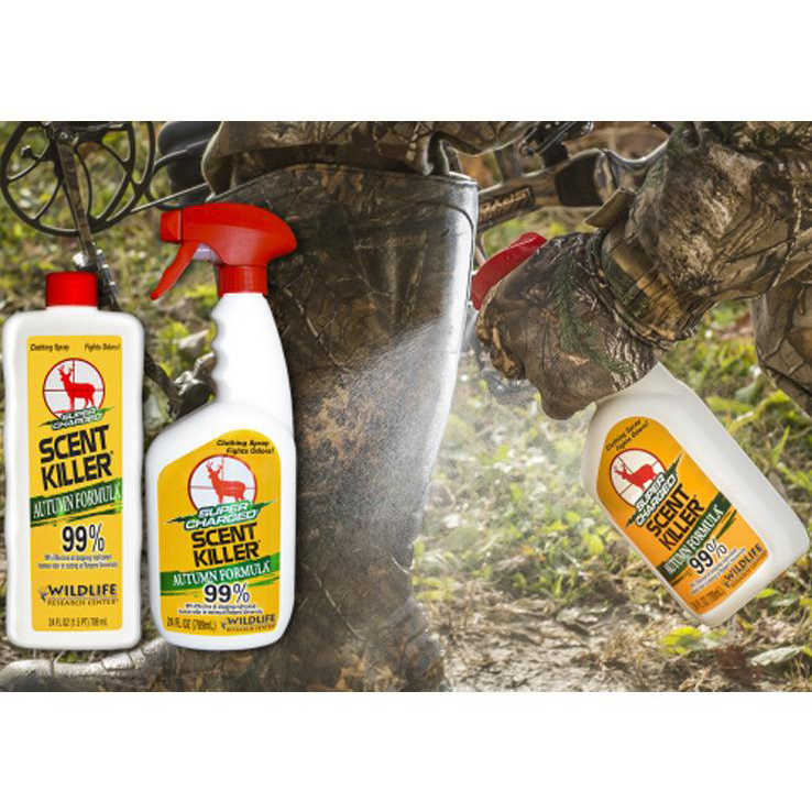 Wildlife Research Autumn Formula Scent Killer
