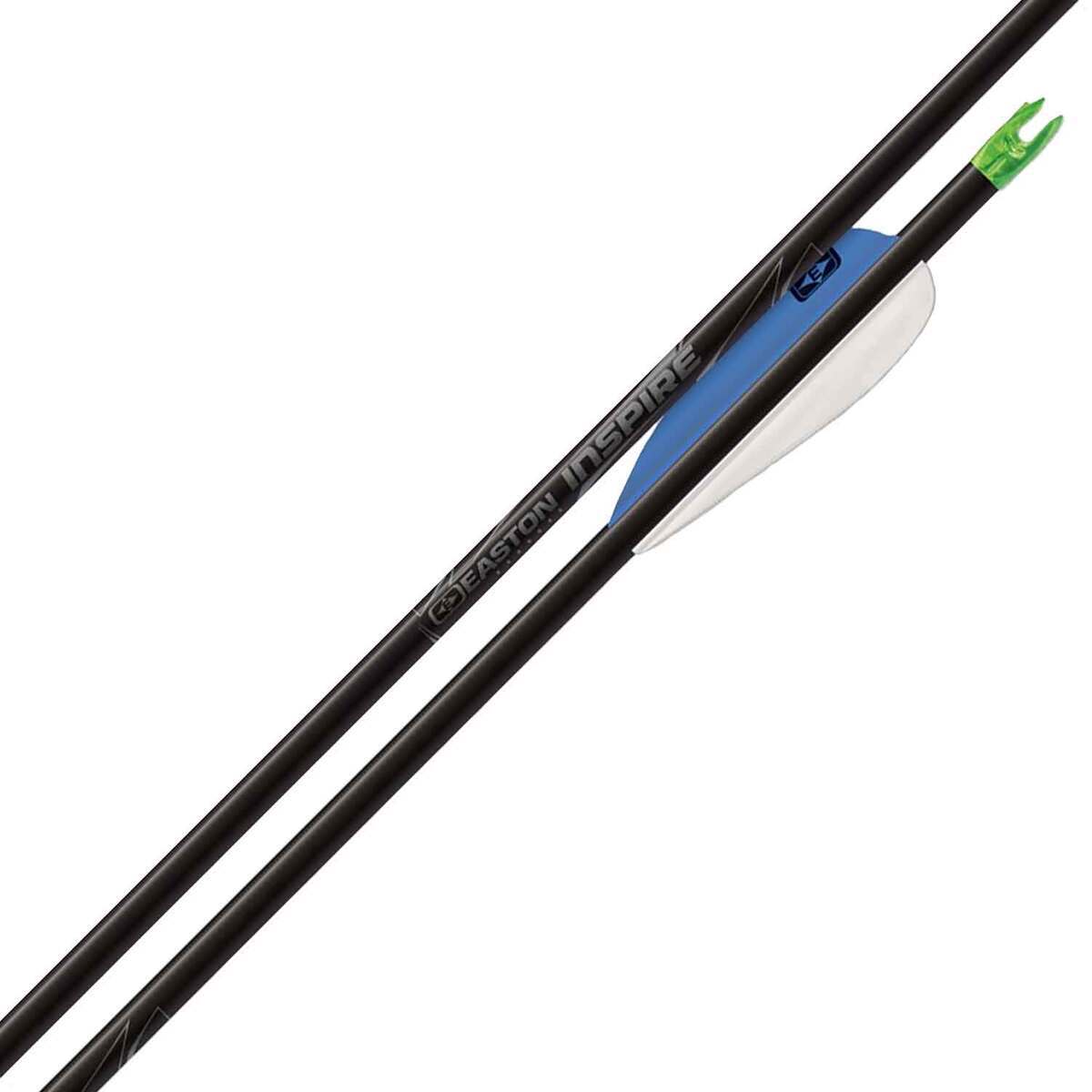 Easton Inspiré 1000 spine Carbon Shafts - 12 Pack