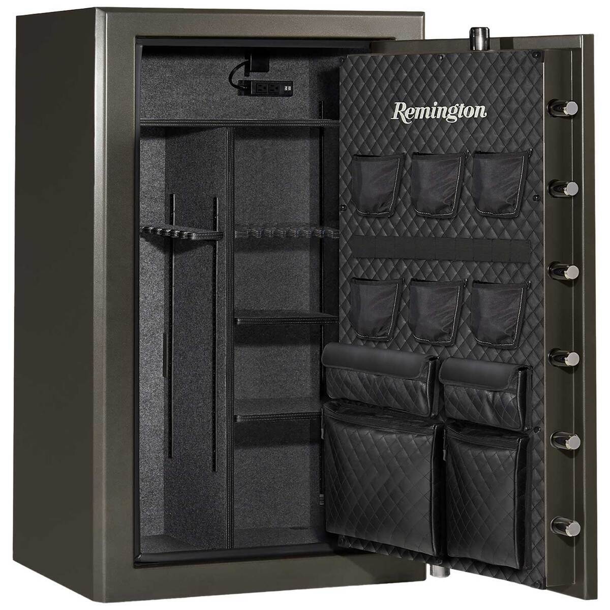 Remington Express 34+6 Gun Safe - Graphite Satin