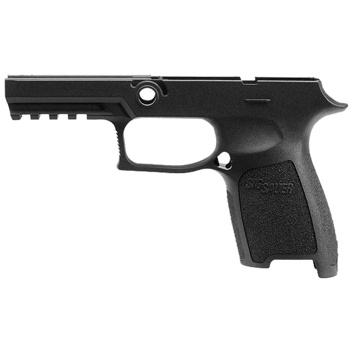 Sig Sauer P320/P250 Compact 45 Small Grip Module - Black