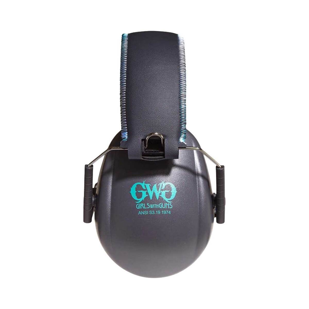 Allen Co Girls With Guns Assure Passive Earmuffs