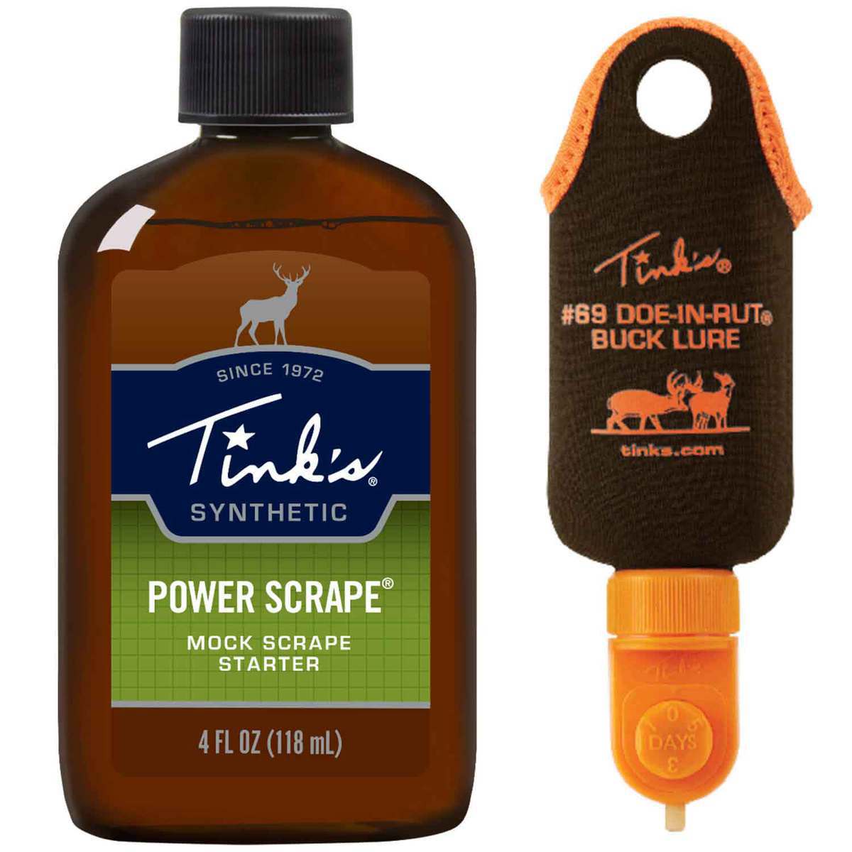 Tink's Dial-A-Dripper Mock Scrape Starter Kit