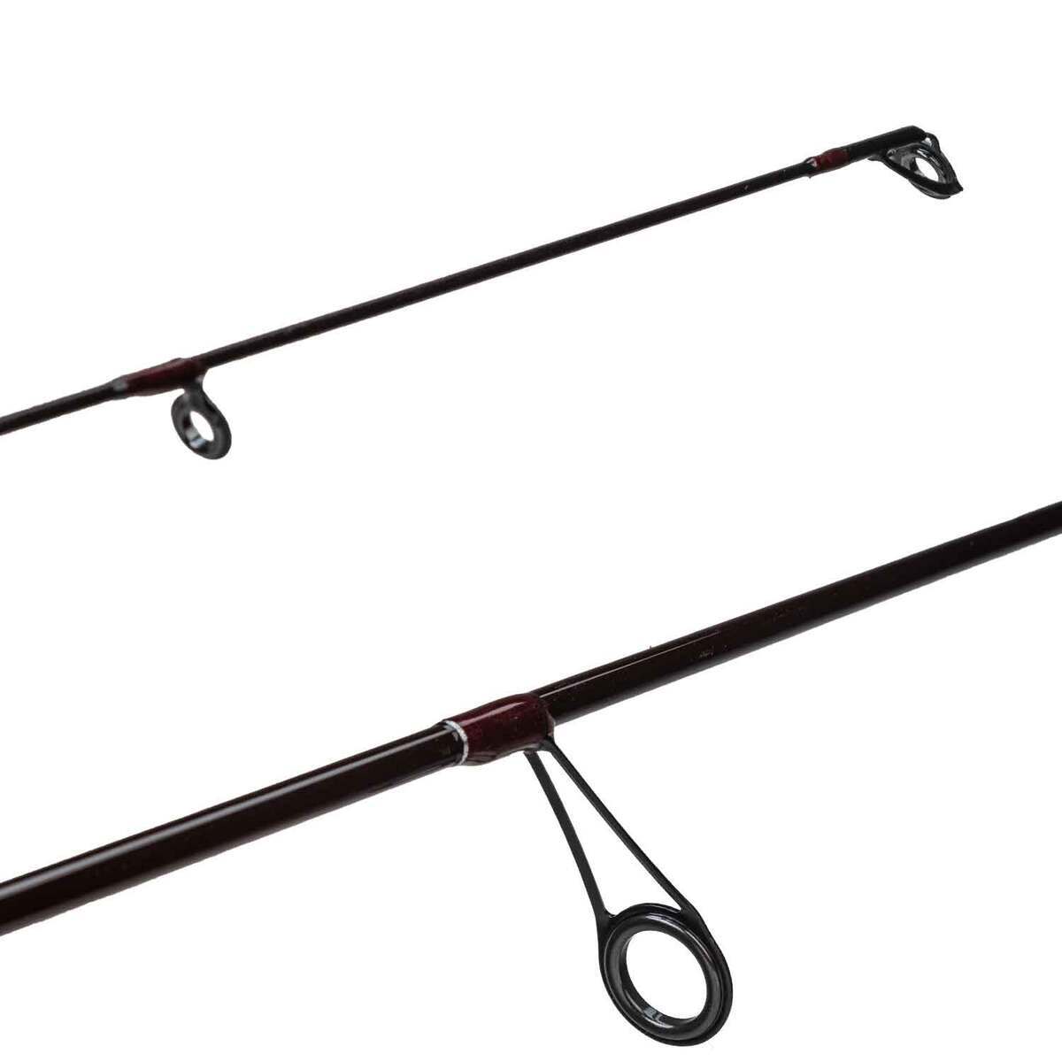 Okuma Ceilio Series Spinning Rod and Reel Combo - 6ft 6in, Ultra Light Power, 2pc 6 Okuma Ceilio Series Spinning Rod and Reel Combo - 6ft 6in, Ultra Light Power, 2pc