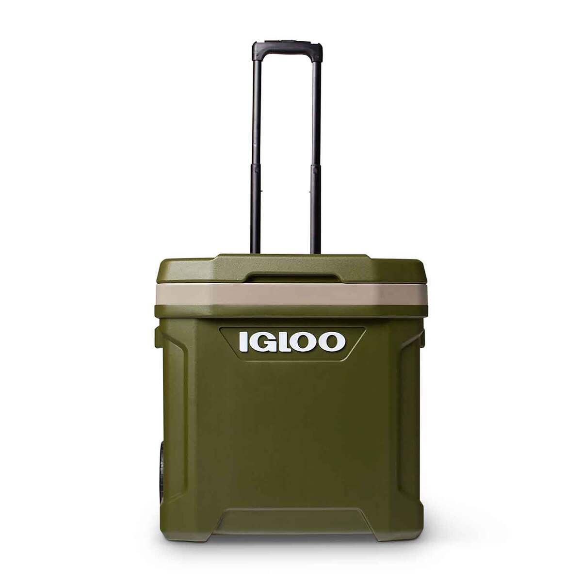 Igloo Latitude 60 Roller Sand/Green