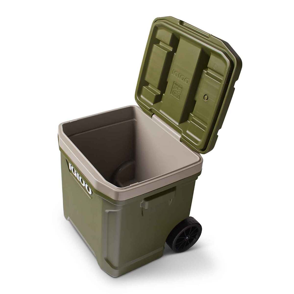 Igloo Latitude 60 Roller Sand/Green