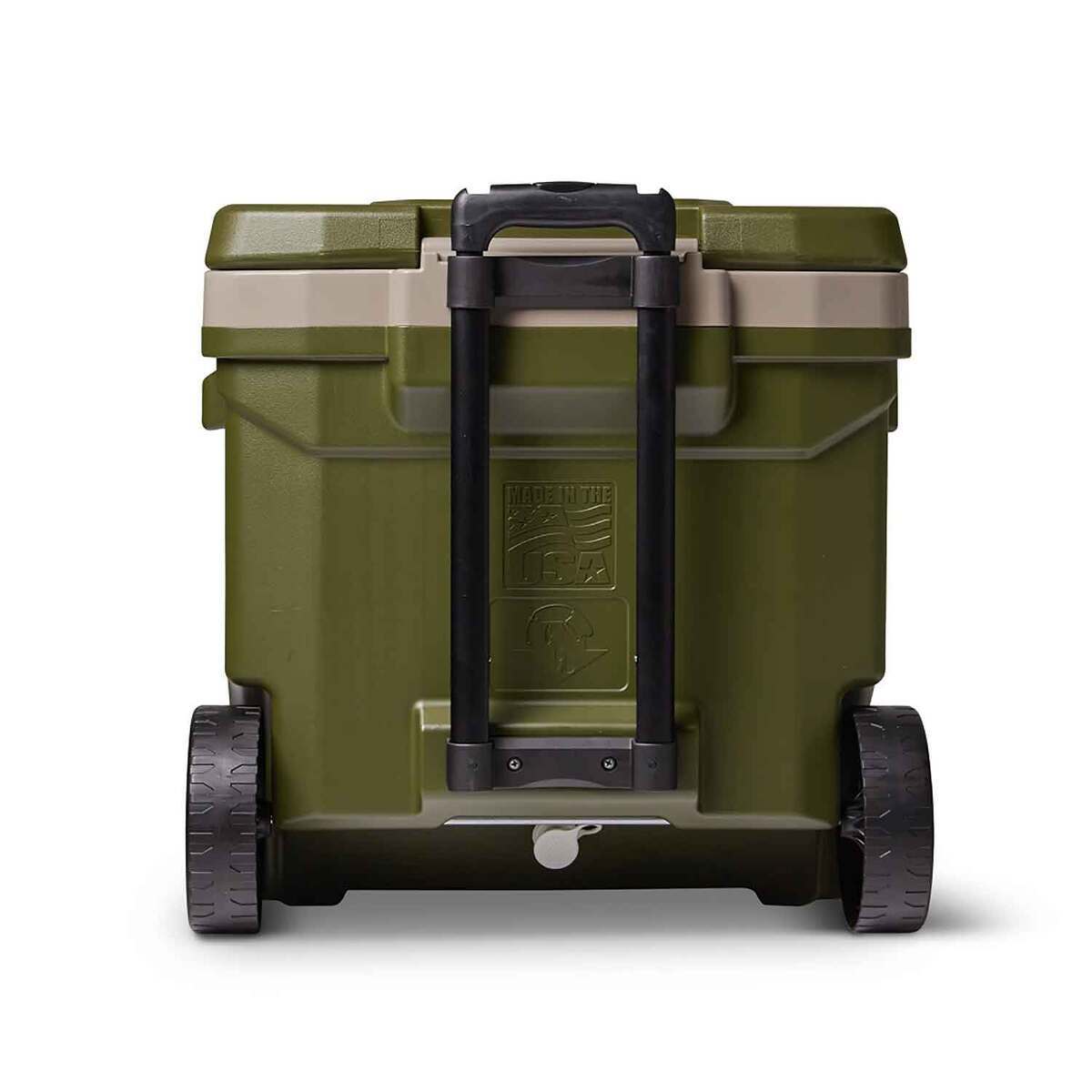 Igloo Latitude 60 Roller Sand/Green 3 Igloo Latitude 60 Roller Sand/Green
