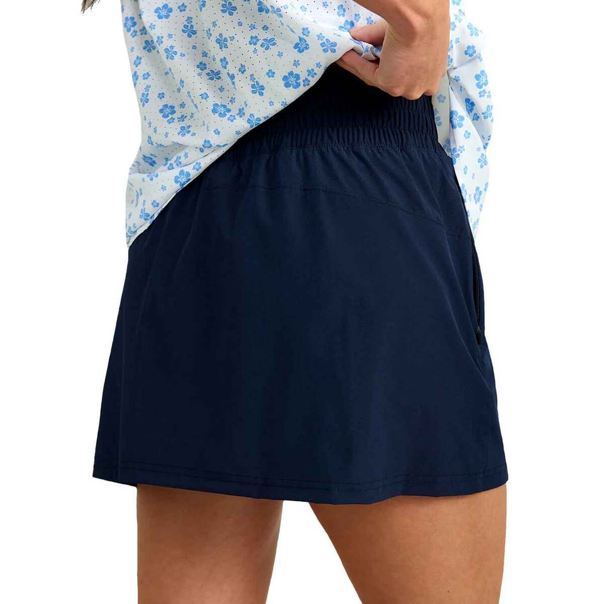Huk Women's Tide Point Skort
