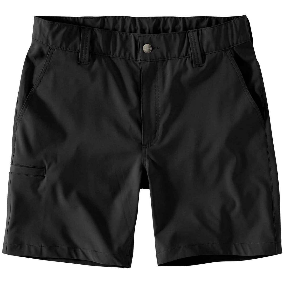 Carhartt Men's Force Sun Defender Lightweight Relaxed Fit Work Shorts