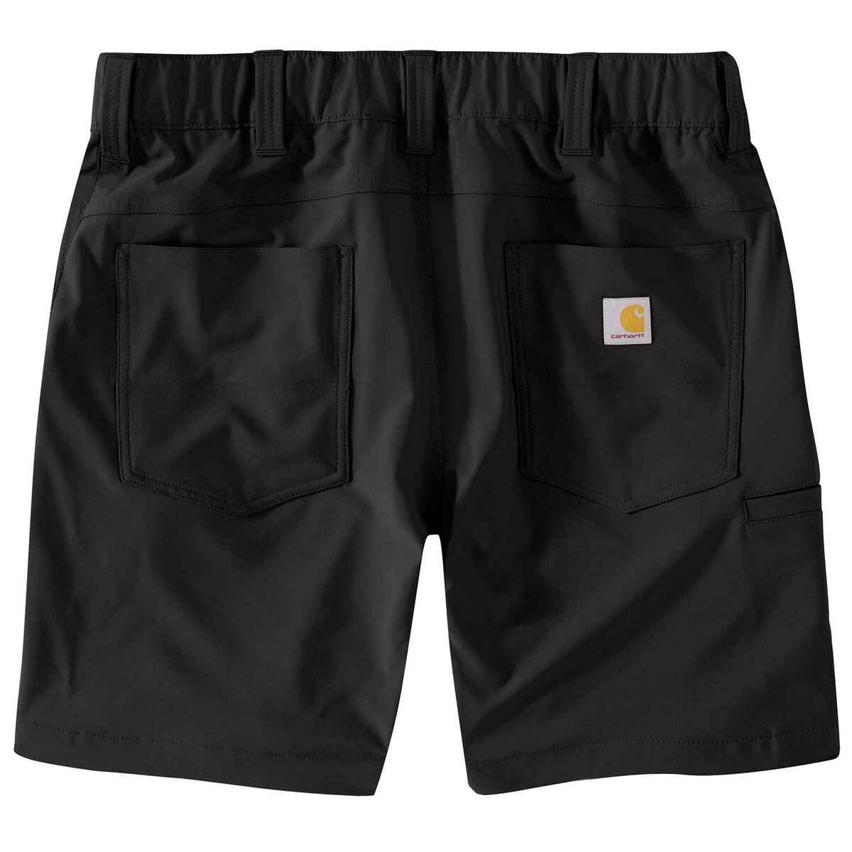 Carhartt Men's Force Sun Defender Lightweight Relaxed Fit Work Shorts