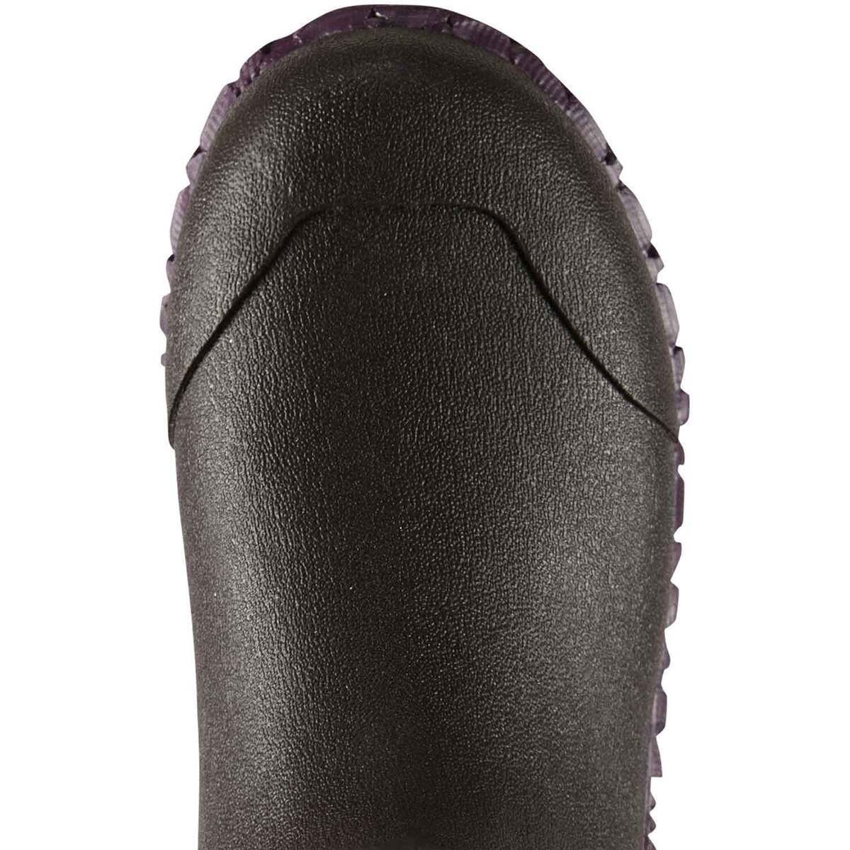 LaCrosse Women's Alpha Lite 14in Rubber Work Boots 5 LaCrosse Women's Alpha Lite 14in Rubber Work Boots