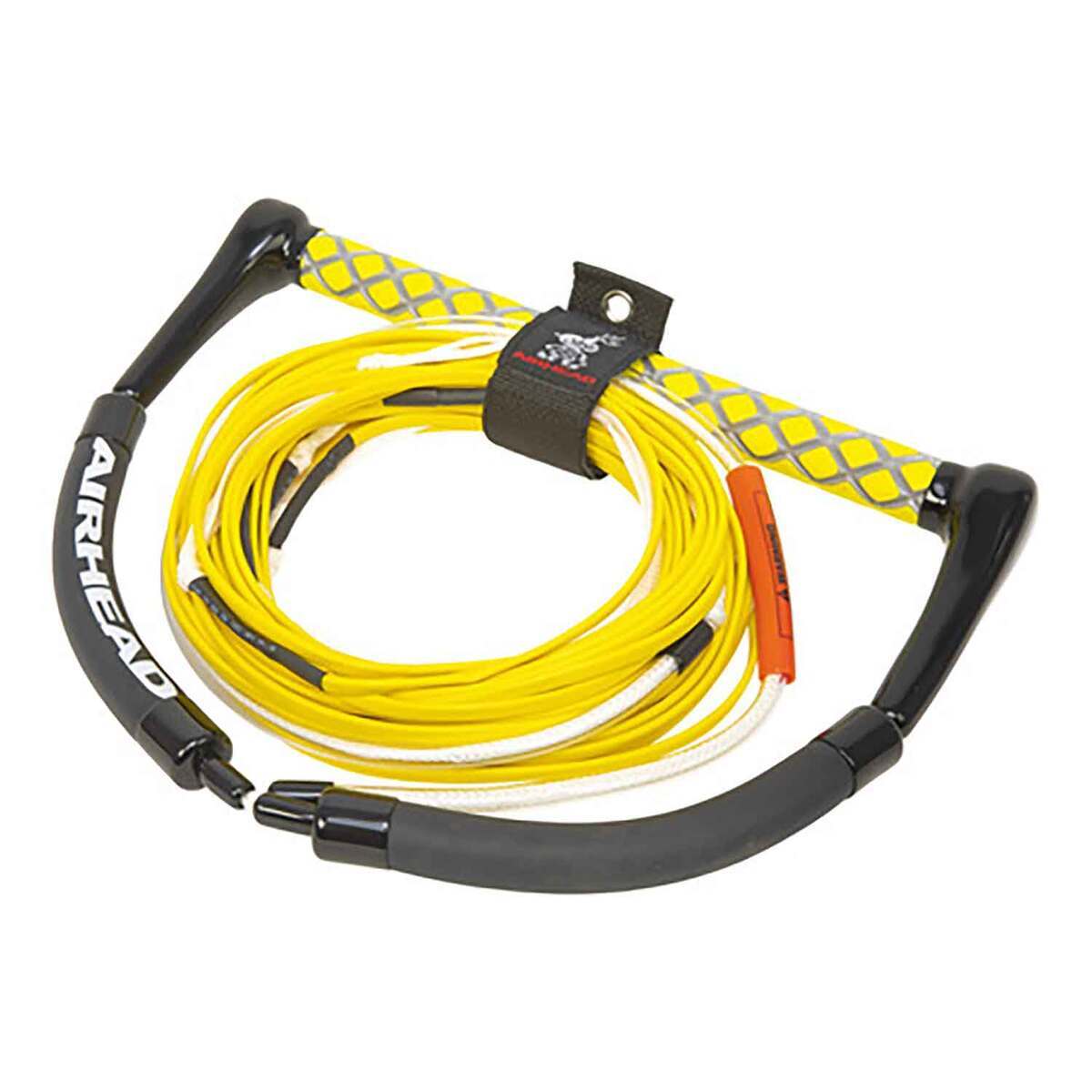 Airhead Dyneema Flat Line Wakeboard Rope - Yellow