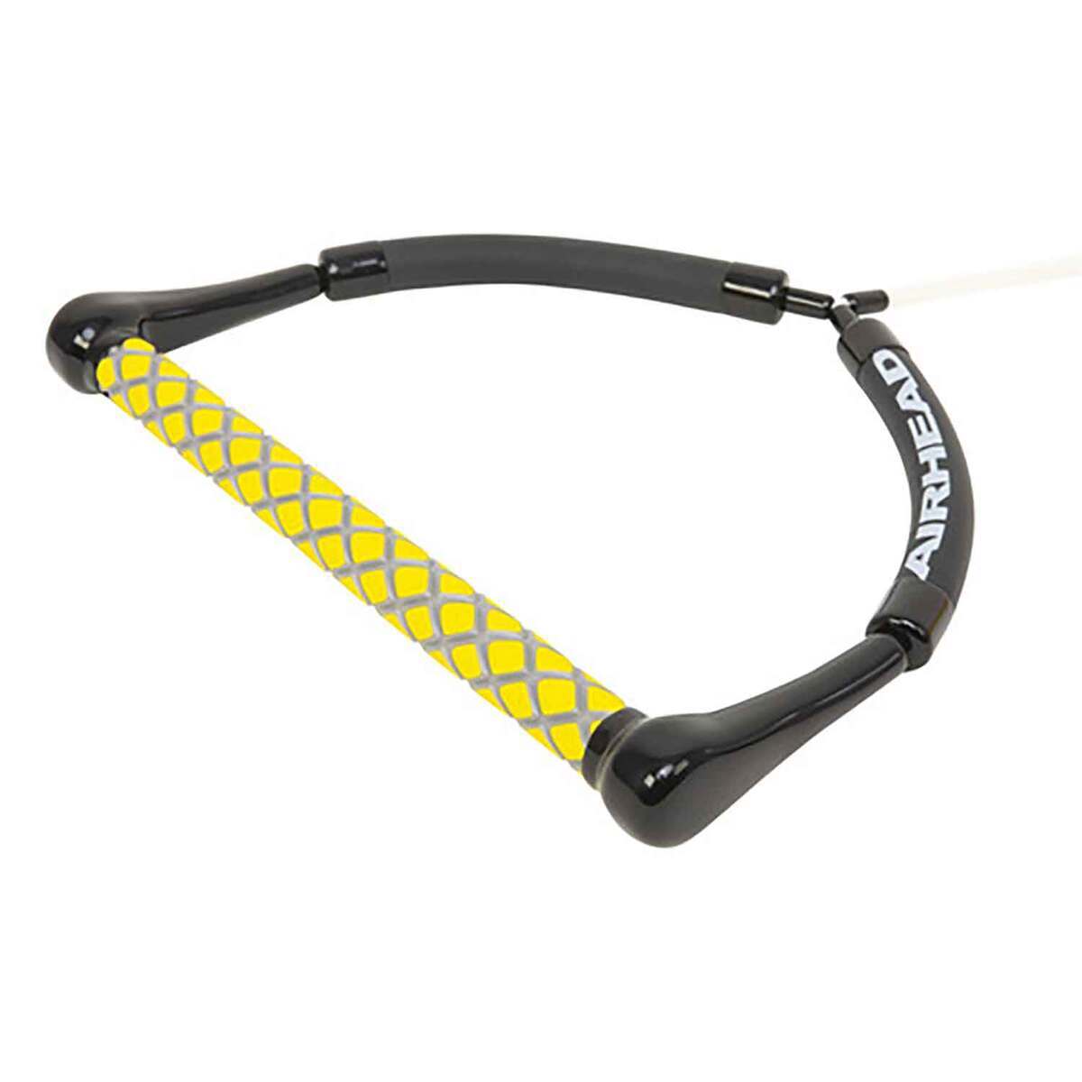 Airhead Dyneema Flat Line Wakeboard Rope - Yellow