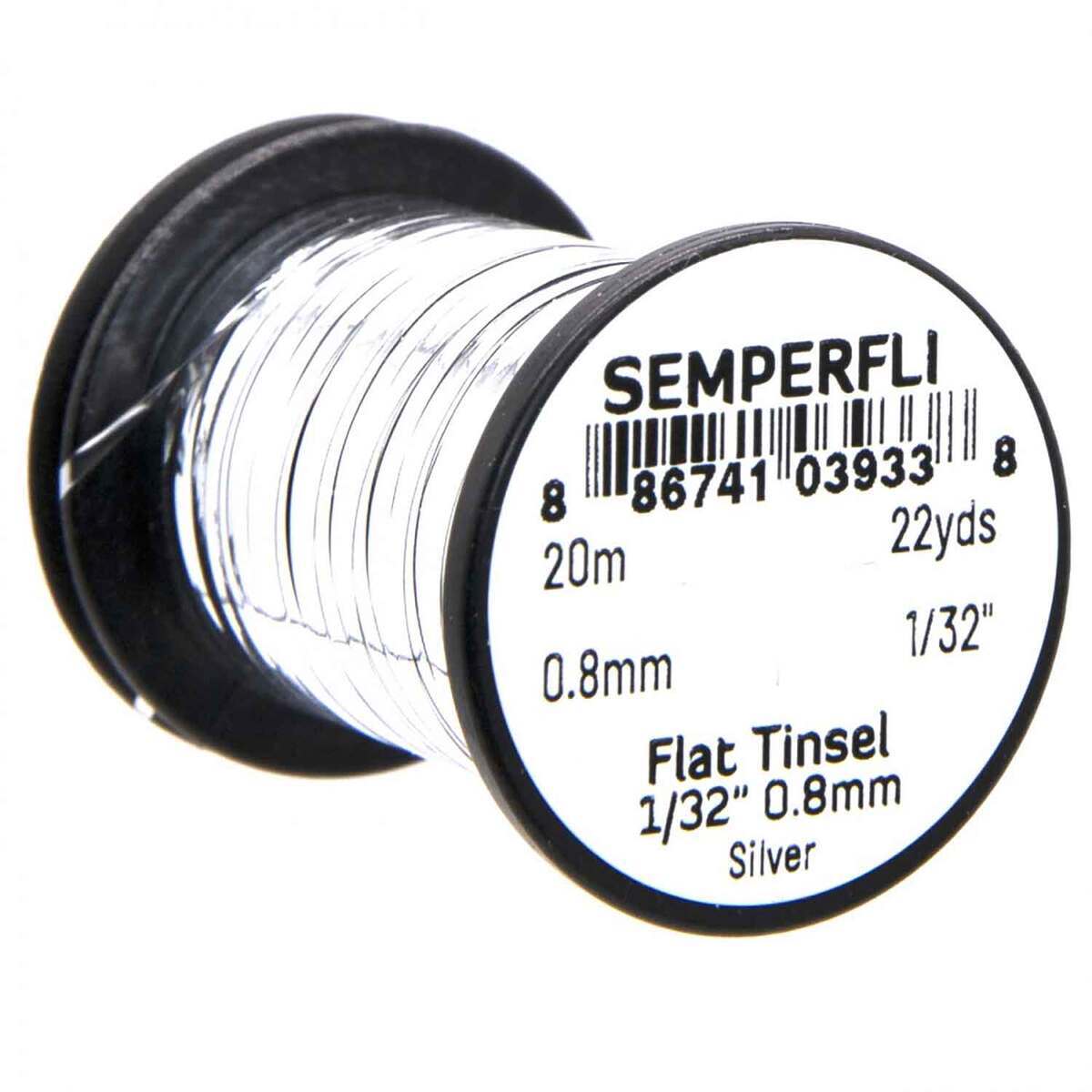 Semperfli Mirror Fly Tying Tinsel