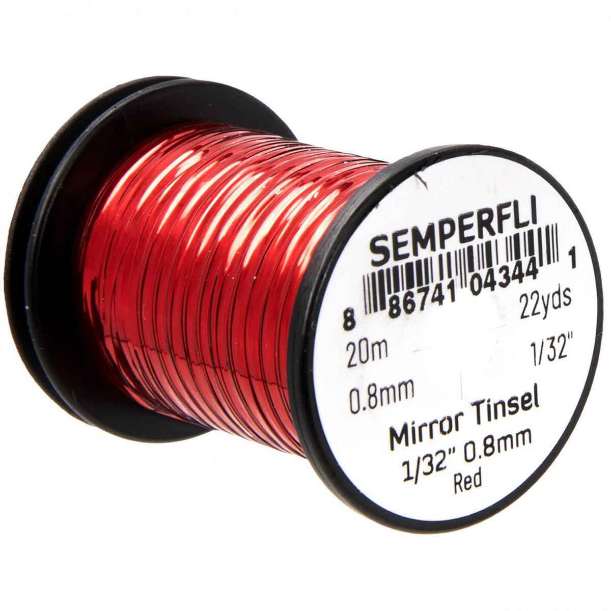 Semperfli Mirror Fly Tying Tinsel