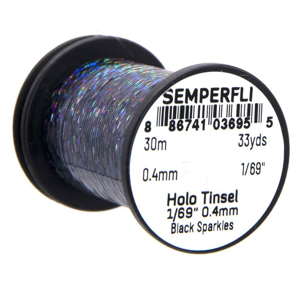 Semperfli Mirror Fly Tying Tinsel 4 Semperfli Mirror Fly Tying Tinsel