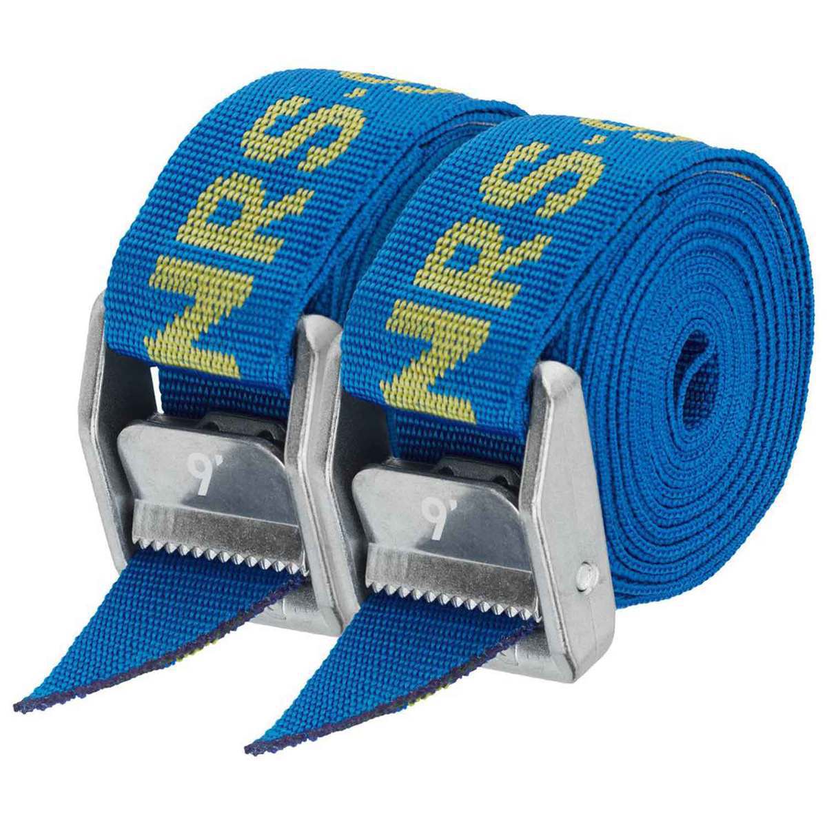 NRS 1.5 inch Heavy Duty Strap Set