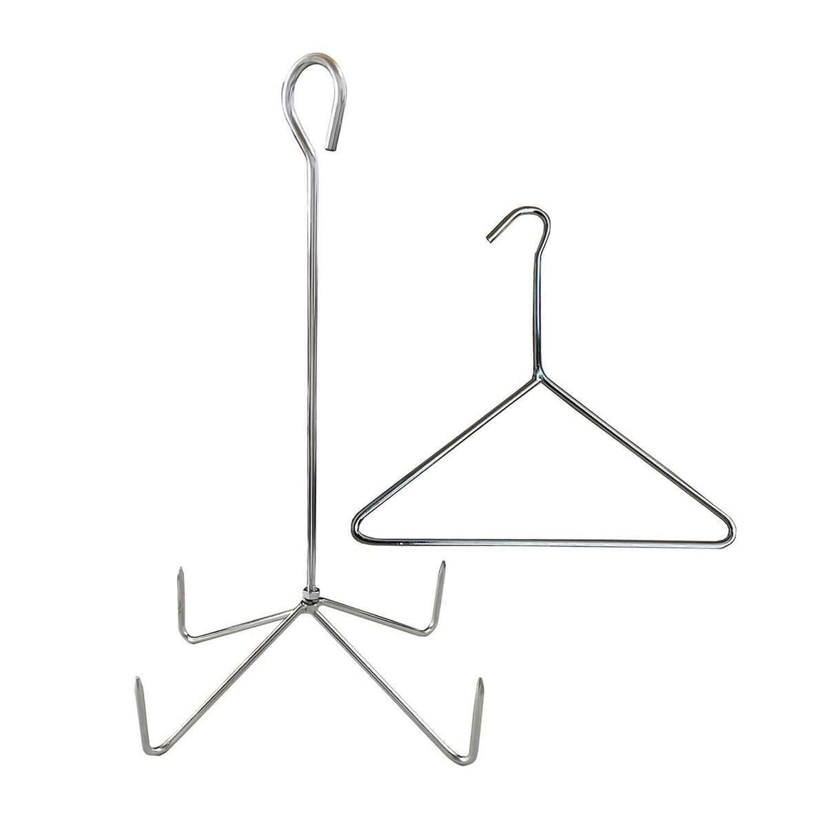 King Kooker Turkey Rack and Lifting Hook Kit