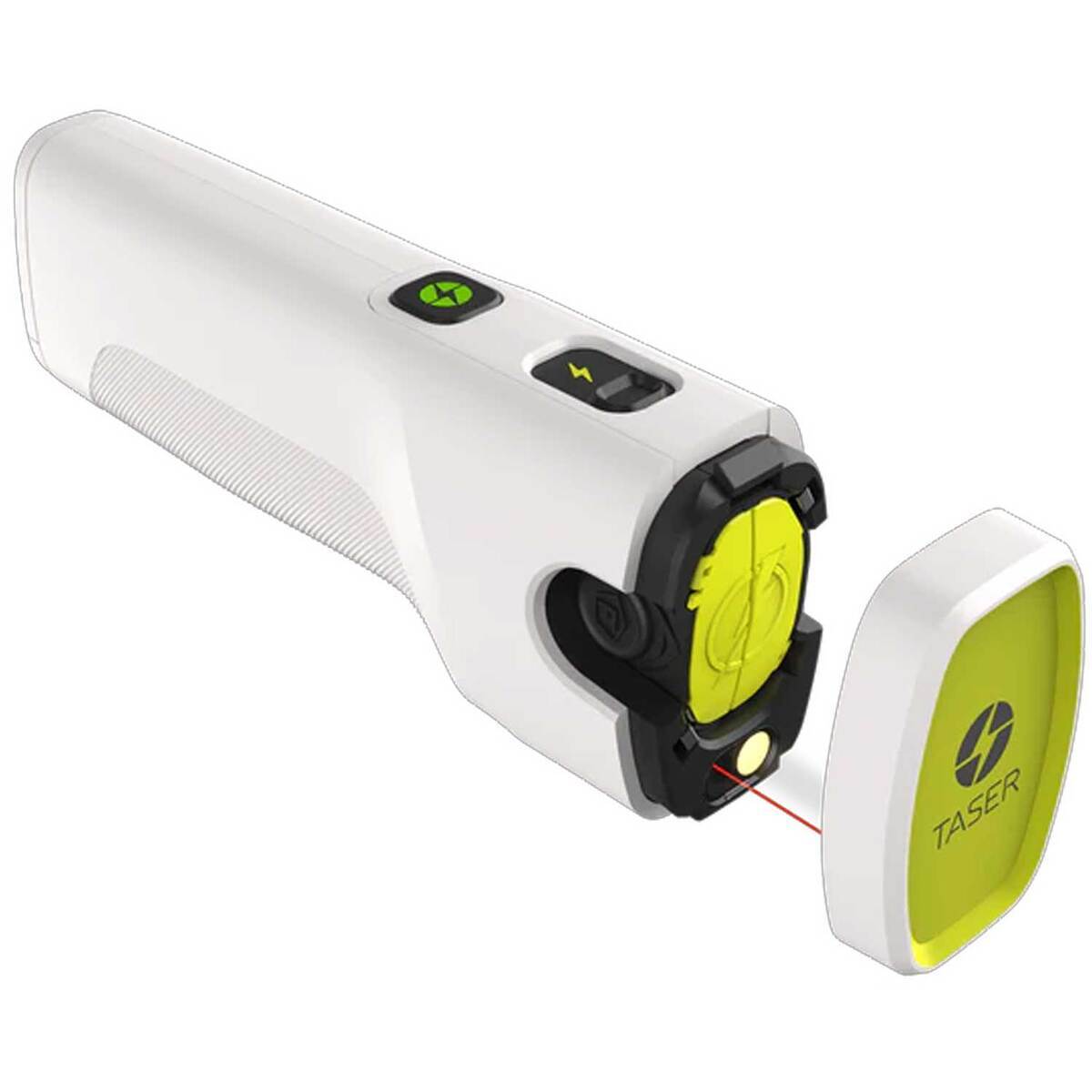 TASER Bolt 2 - White 4 TASER Bolt 2 - White
