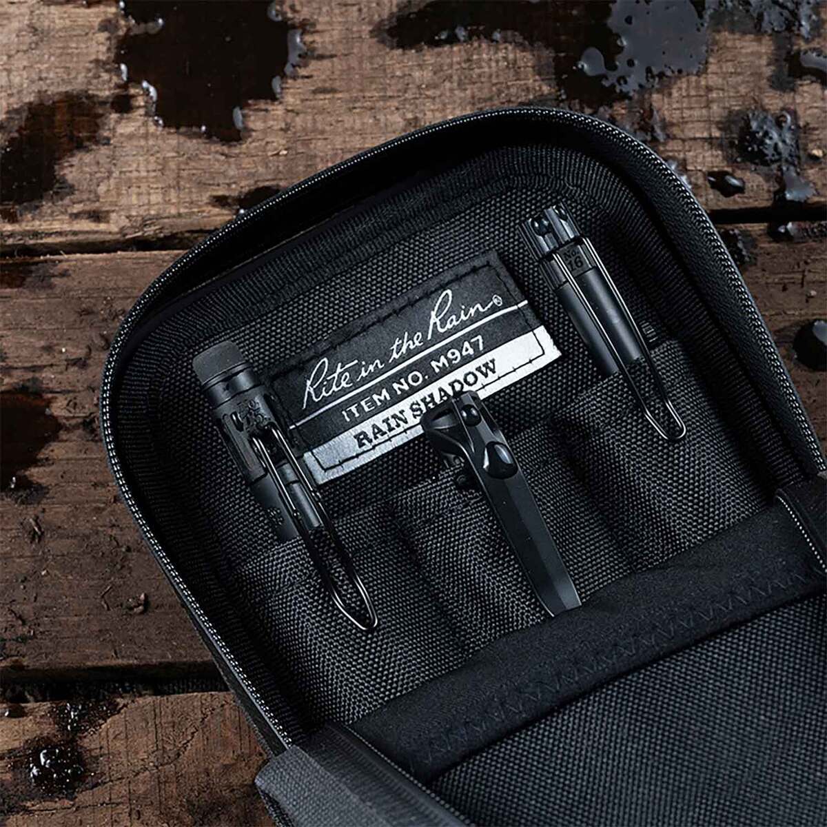 Rite in the Rain Rain Shadow Pouch 4 Rite in the Rain Rain Shadow Pouch