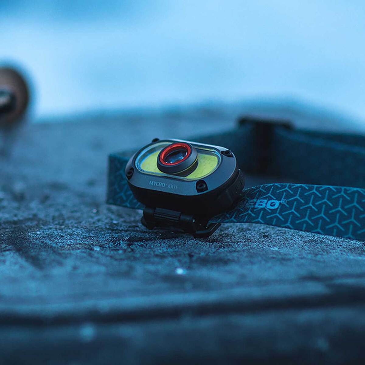 NEBO MYCRO 500+ Rechargable Headlamp