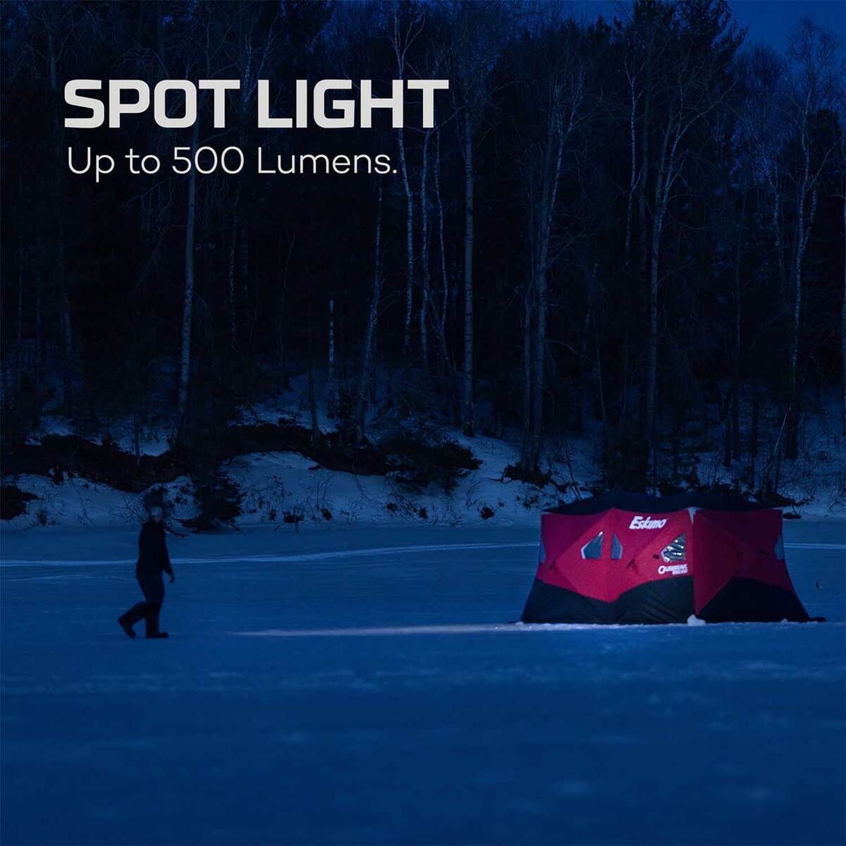 NEBO MYCRO 500+ Rechargable Headlamp 3 NEBO MYCRO 500+ Rechargable Headlamp