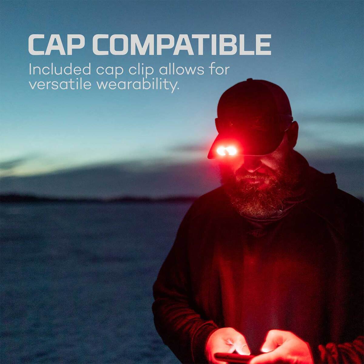 NEBO MYCRO 500+ Rechargable Headlamp 6 NEBO MYCRO 500+ Rechargable Headlamp