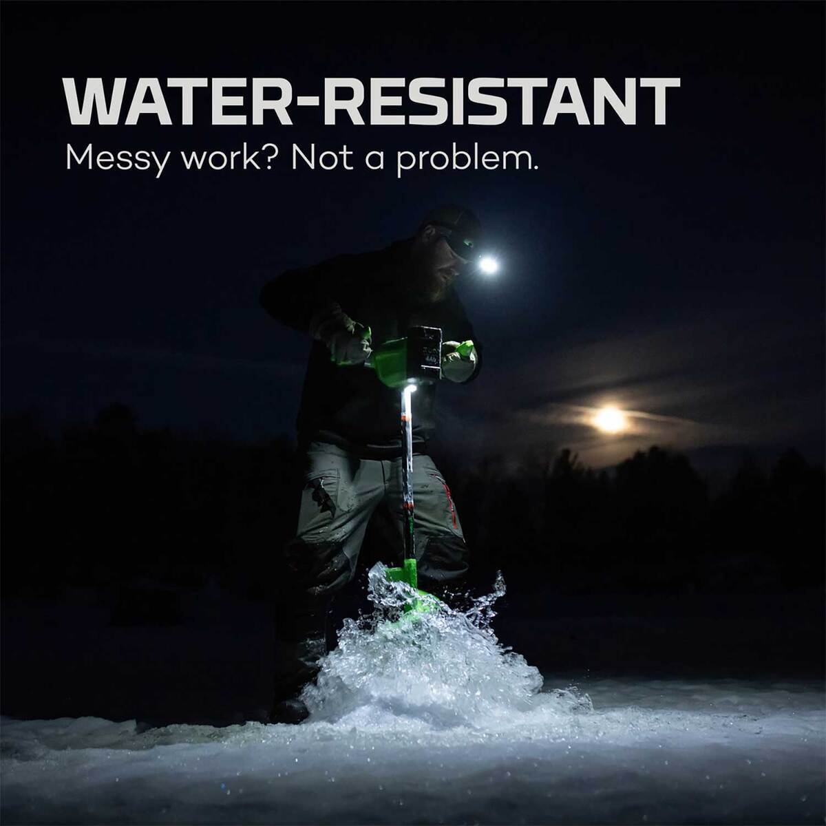 NEBO MYCRO 500+ Rechargable Headlamp 8 NEBO MYCRO 500+ Rechargable Headlamp