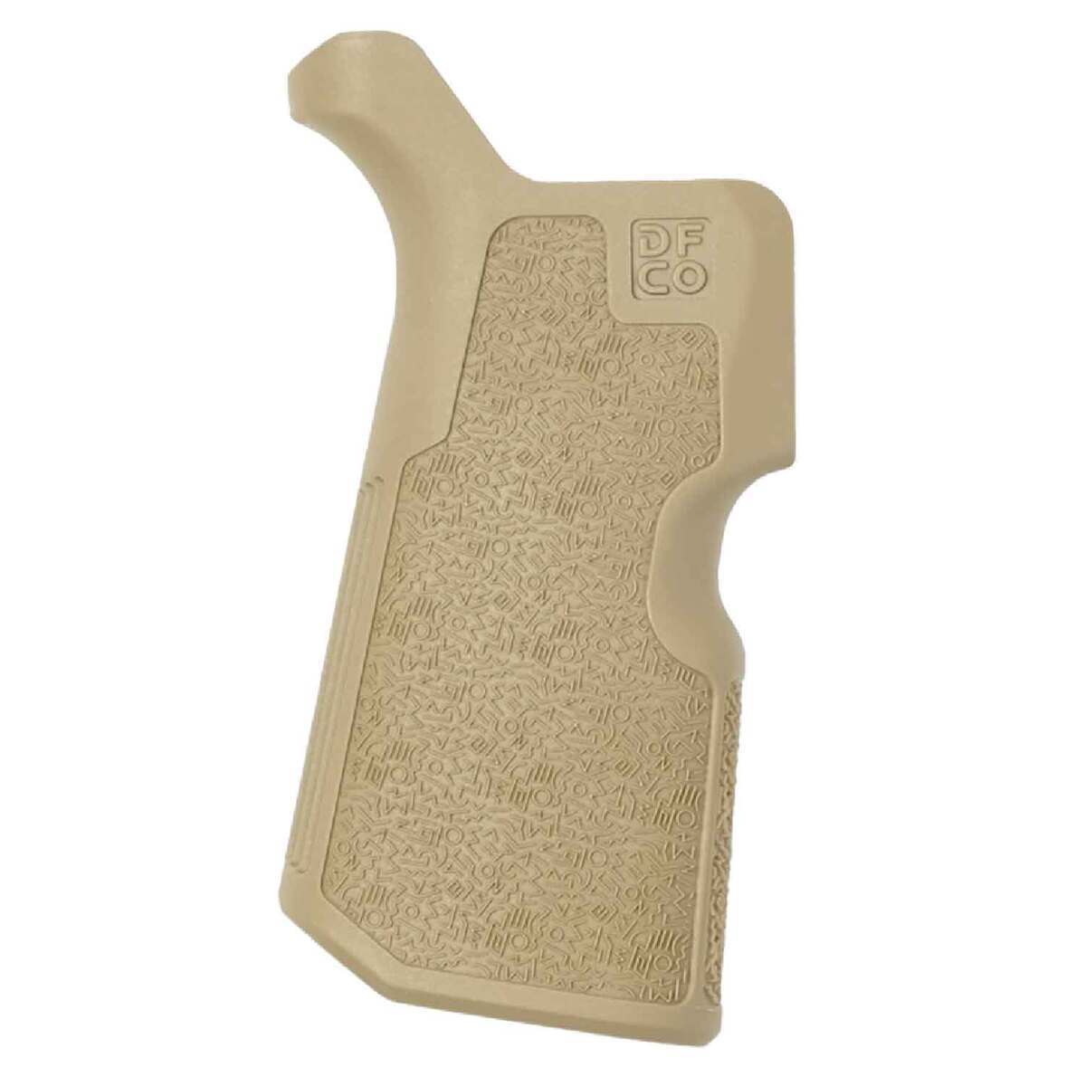 Die Free Co Kung Fu Grip - FDE