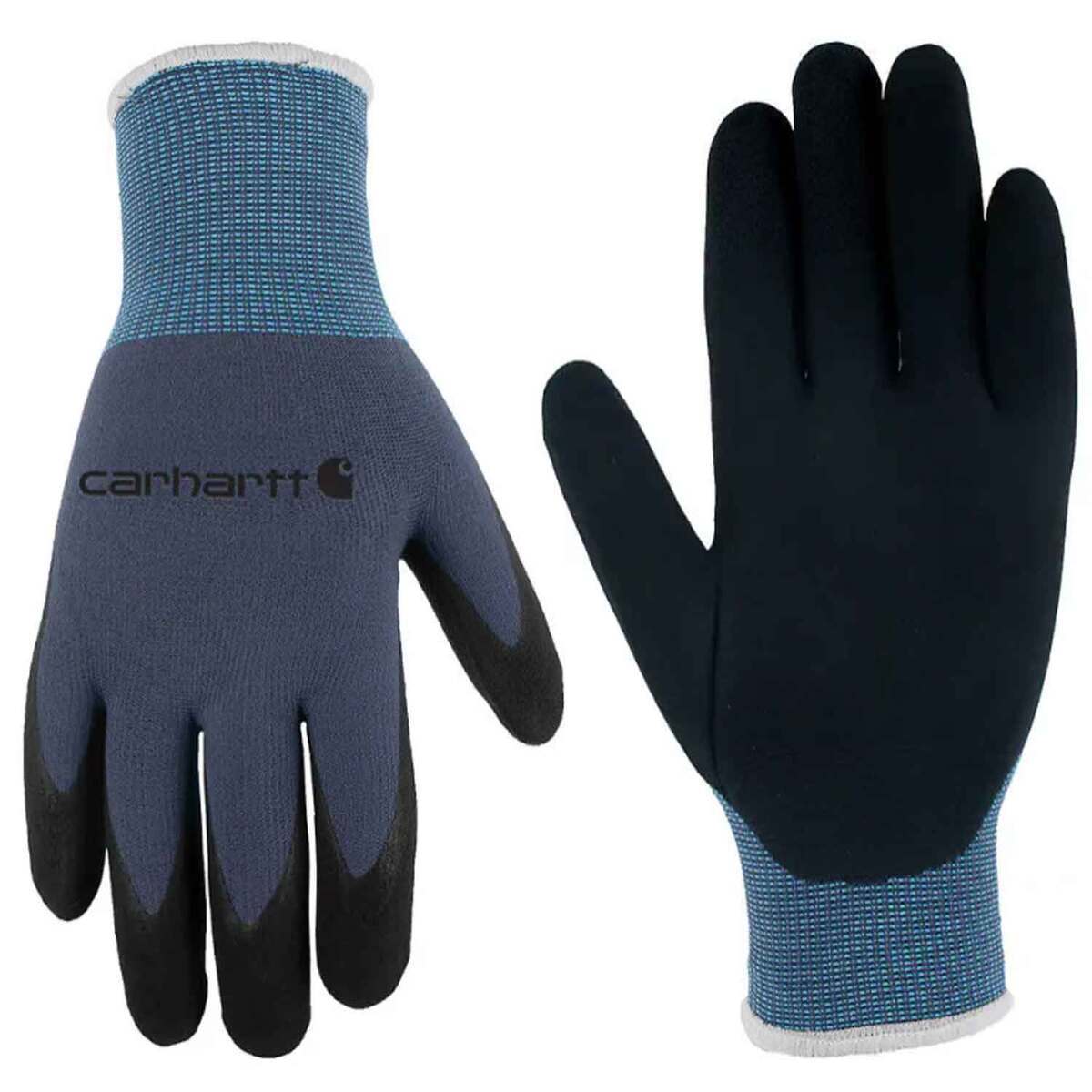 Carhartt Men's All-Purpose Nitrile Grip Work Gloves