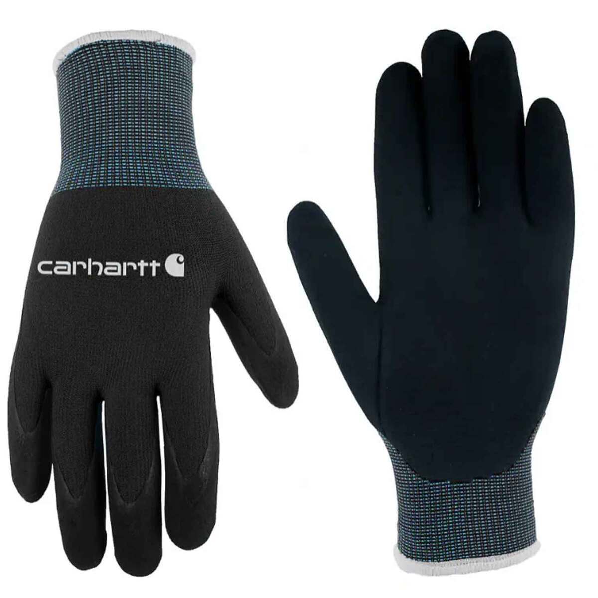 Carhartt Men's All-Purpose Nitrile Grip Work Gloves