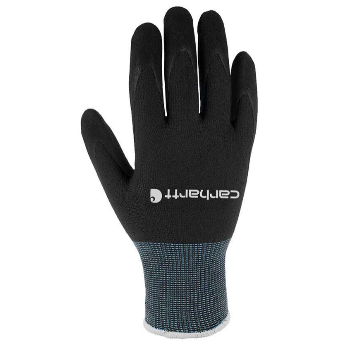 Carhartt Men's All-Purpose Nitrile Grip Work Gloves 3 Carhartt Men's All-Purpose Nitrile Grip Work Gloves