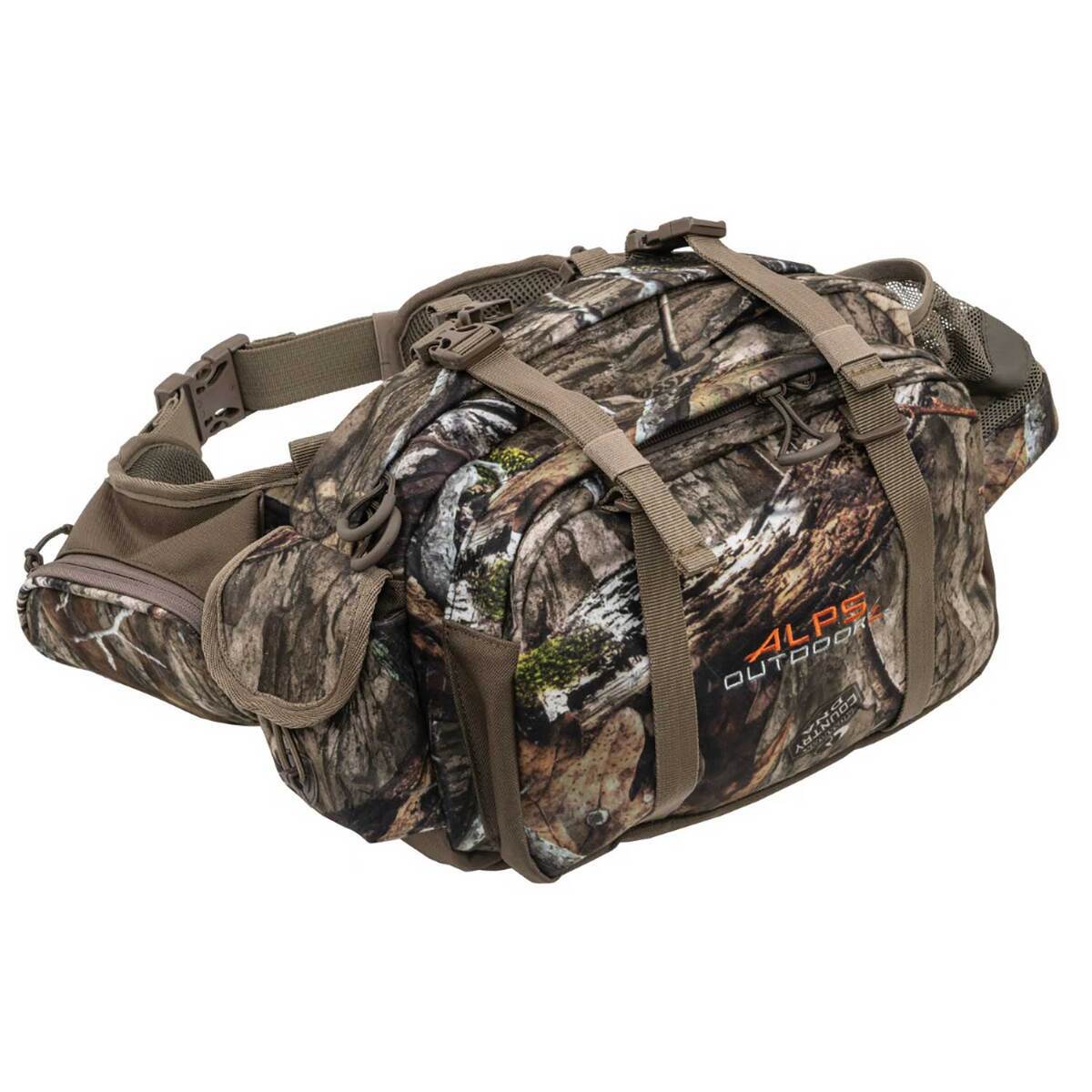 ALPS Outdoorz Little Bear 8 Liter Hunting Lumbar Pack - Mossy Oak Country DNA