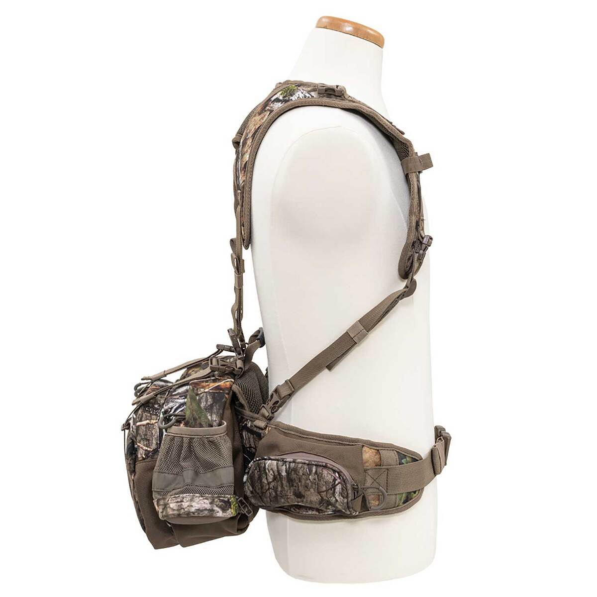 ALPS Outdoorz Little Bear 8 Liter Hunting Lumbar Pack - Mossy Oak Country DNA 4 ALPS Outdoorz Little Bear 8 Liter Hunting Lumbar Pack - Mossy Oak Country DNA
