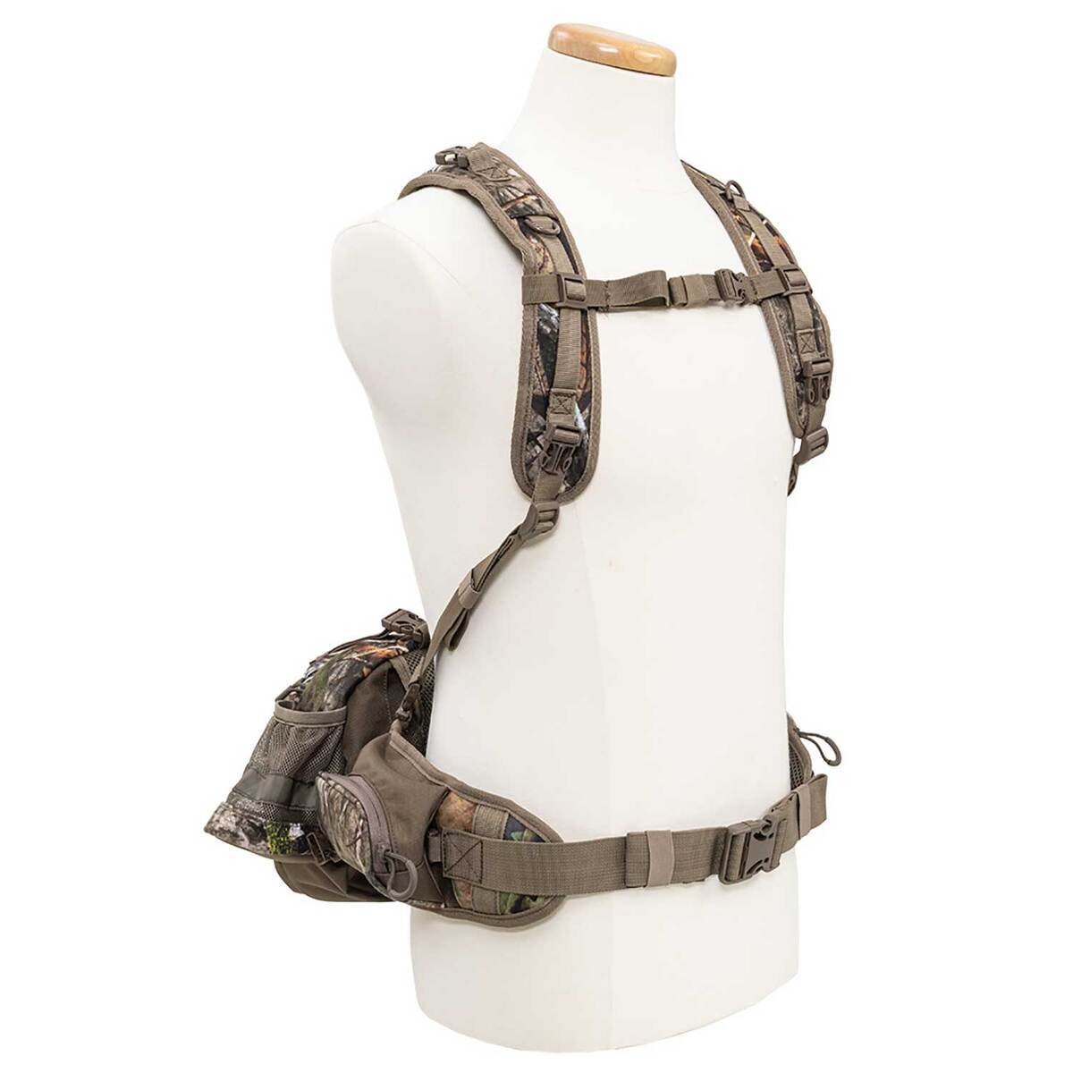 ALPS Outdoorz Little Bear 8 Liter Hunting Lumbar Pack - Mossy Oak Country DNA 5 ALPS Outdoorz Little Bear 8 Liter Hunting Lumbar Pack - Mossy Oak Country DNA
