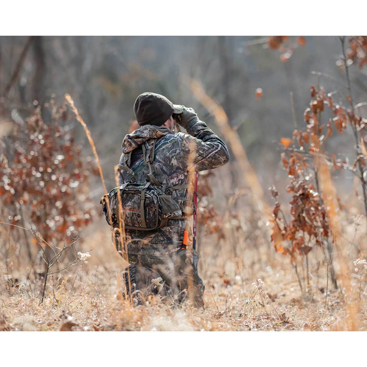 ALPS Outdoorz Little Bear 8 Liter Hunting Lumbar Pack - Mossy Oak Country DNA 6 ALPS Outdoorz Little Bear 8 Liter Hunting Lumbar Pack - Mossy Oak Country DNA