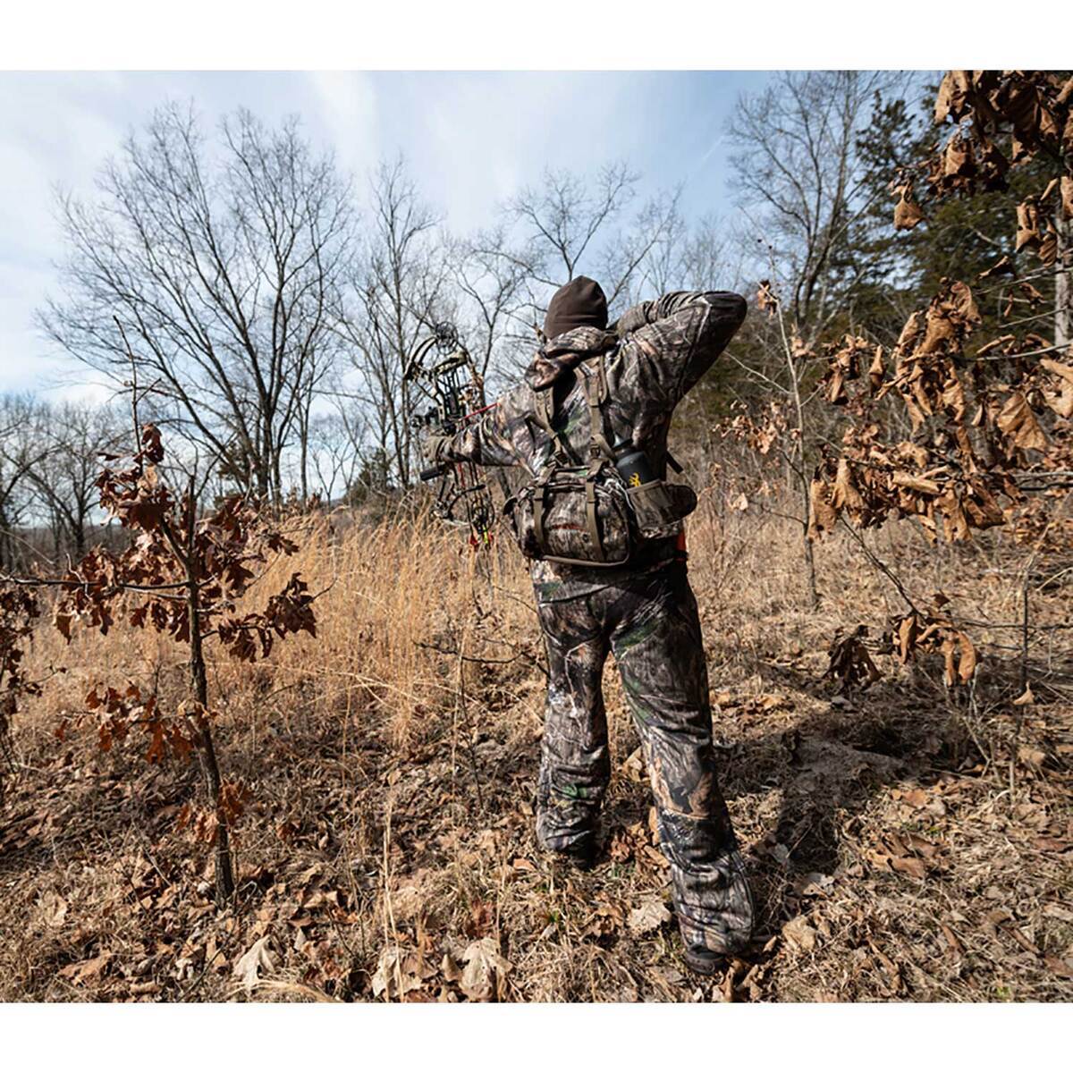 ALPS Outdoorz Little Bear 8 Liter Hunting Lumbar Pack - Mossy Oak Country DNA 7 ALPS Outdoorz Little Bear 8 Liter Hunting Lumbar Pack - Mossy Oak Country DNA