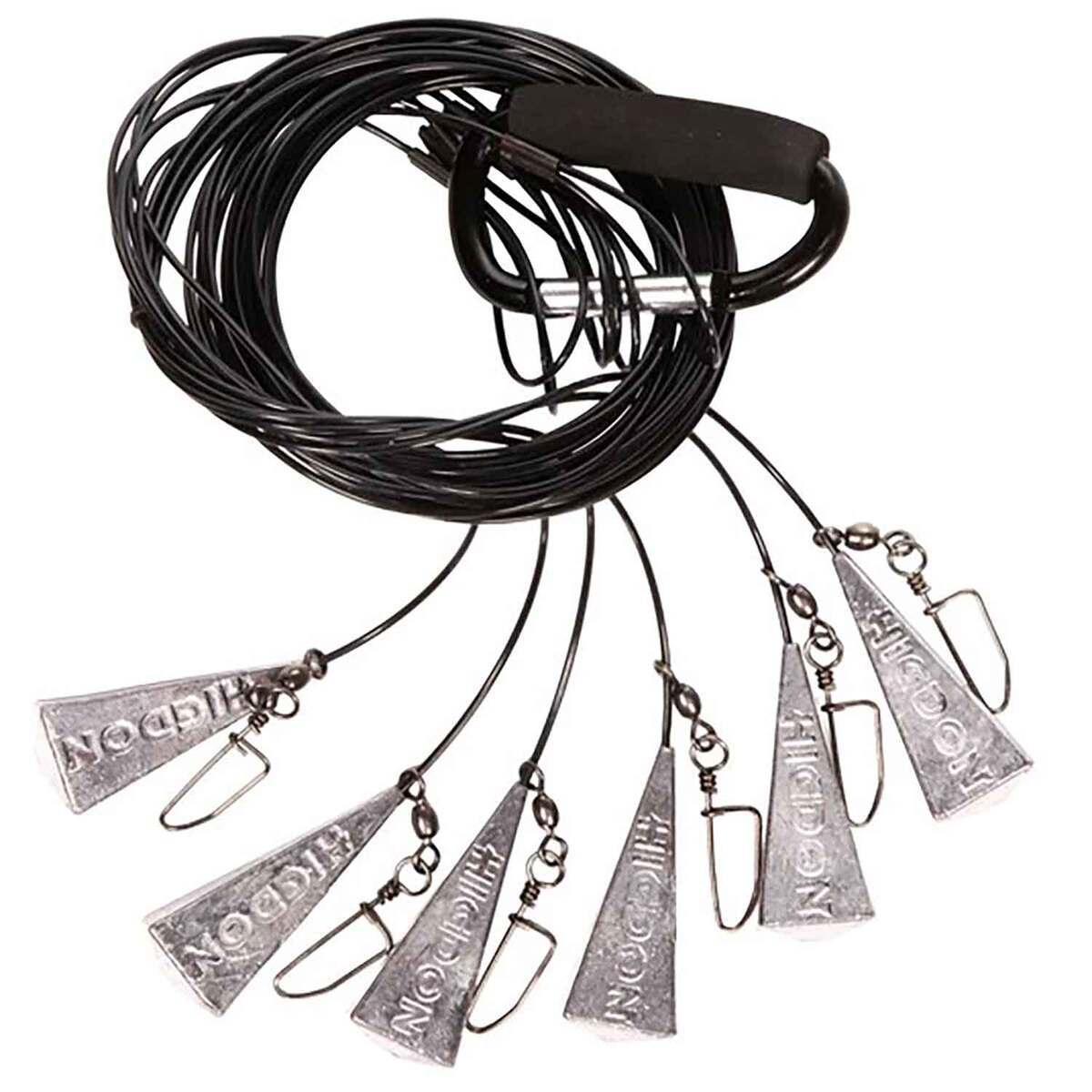 Higdon Outdoors Battleship 3oz Decoy Rig - 18in - 12 Pack