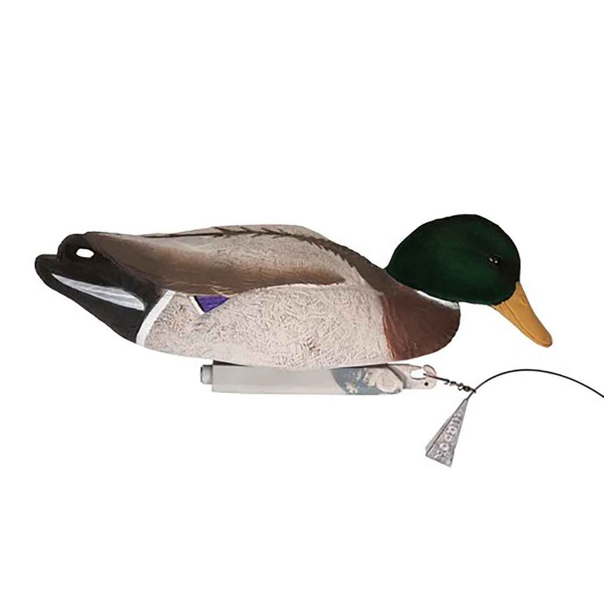 Higdon Outdoors Battleship 3oz Decoy Rig - 18in - 12 Pack 3 Higdon Outdoors Battleship 3oz Decoy Rig - 18in - 12 Pack