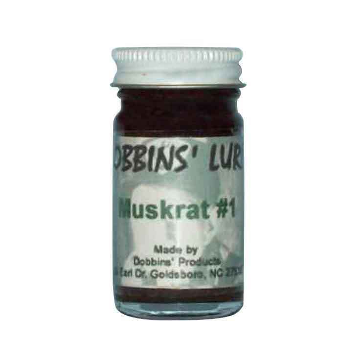 Dobbin's Lures Muskrat #1 Lure