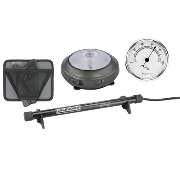 The Lockdown Vault Accessory Essentials Kit