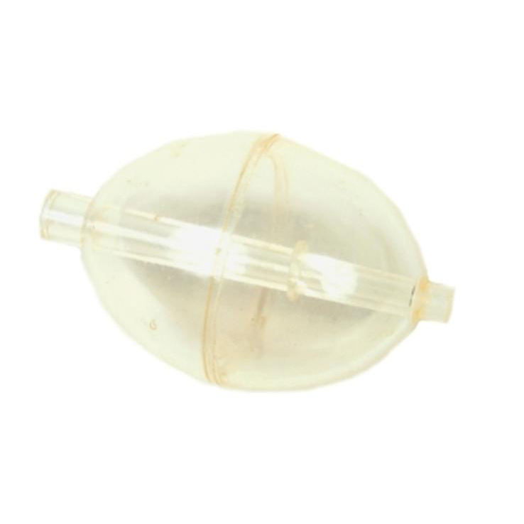 Plastilite Clear Spinning Float