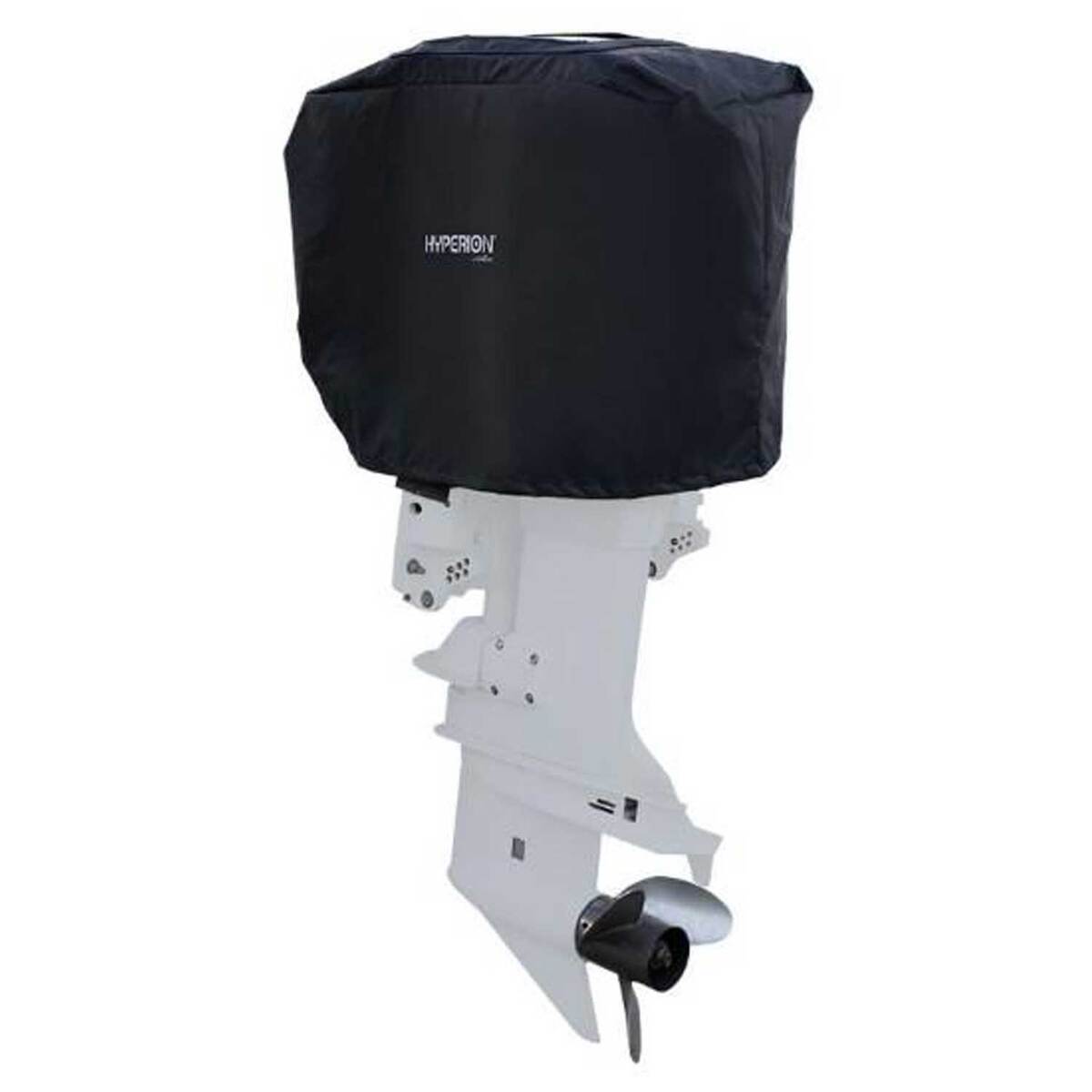 Battery Tender Hyperion Boat Engine Cover with Solar Charger