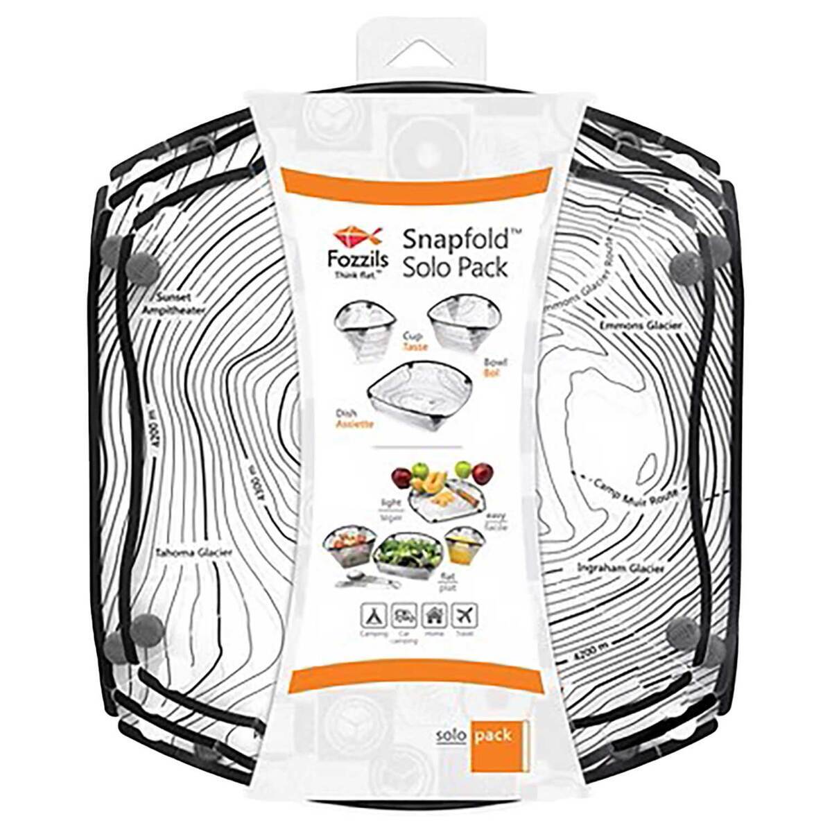 Fozzils Snapfold Solo Pack