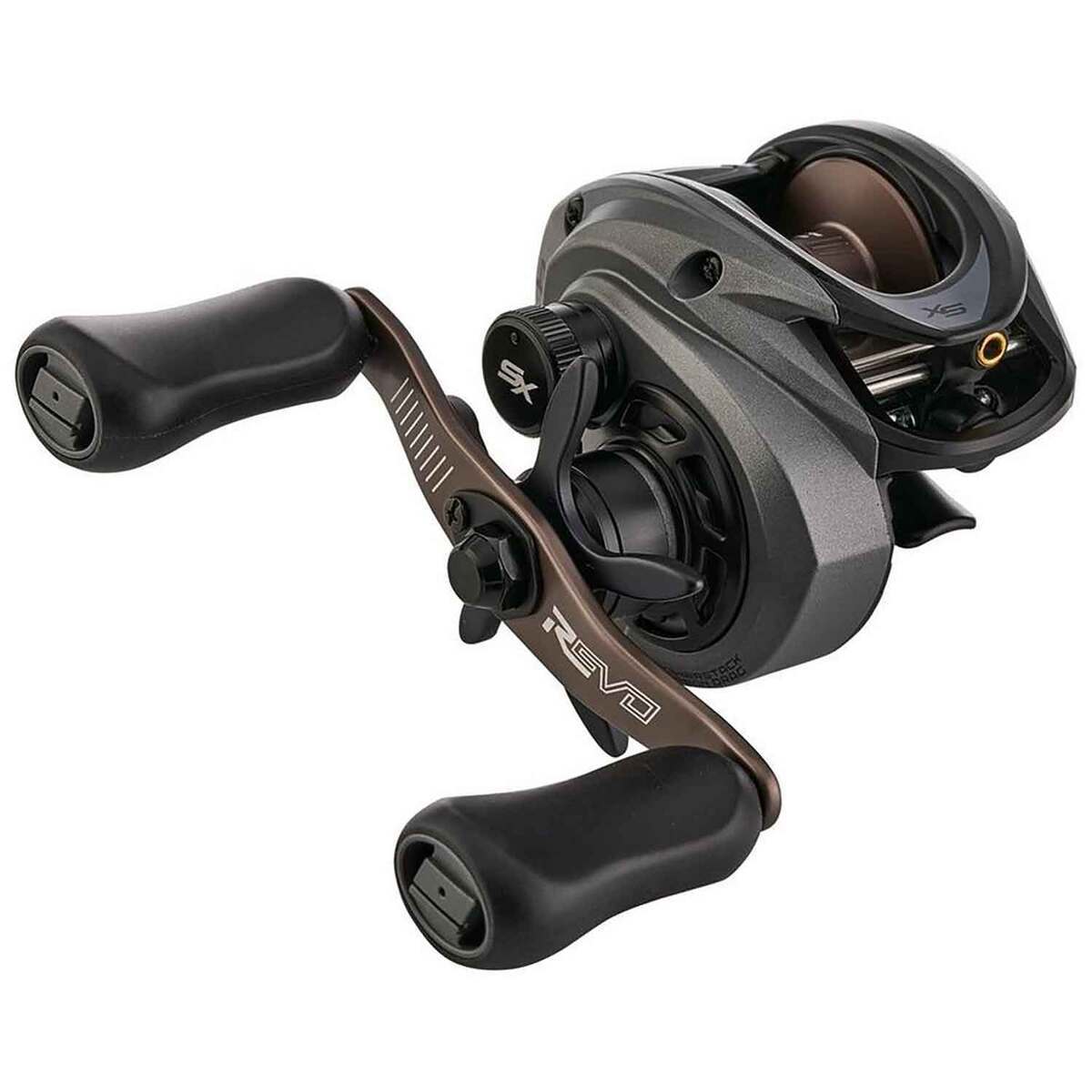 Abu Garcia Revo SX Low Profile Casting Reel