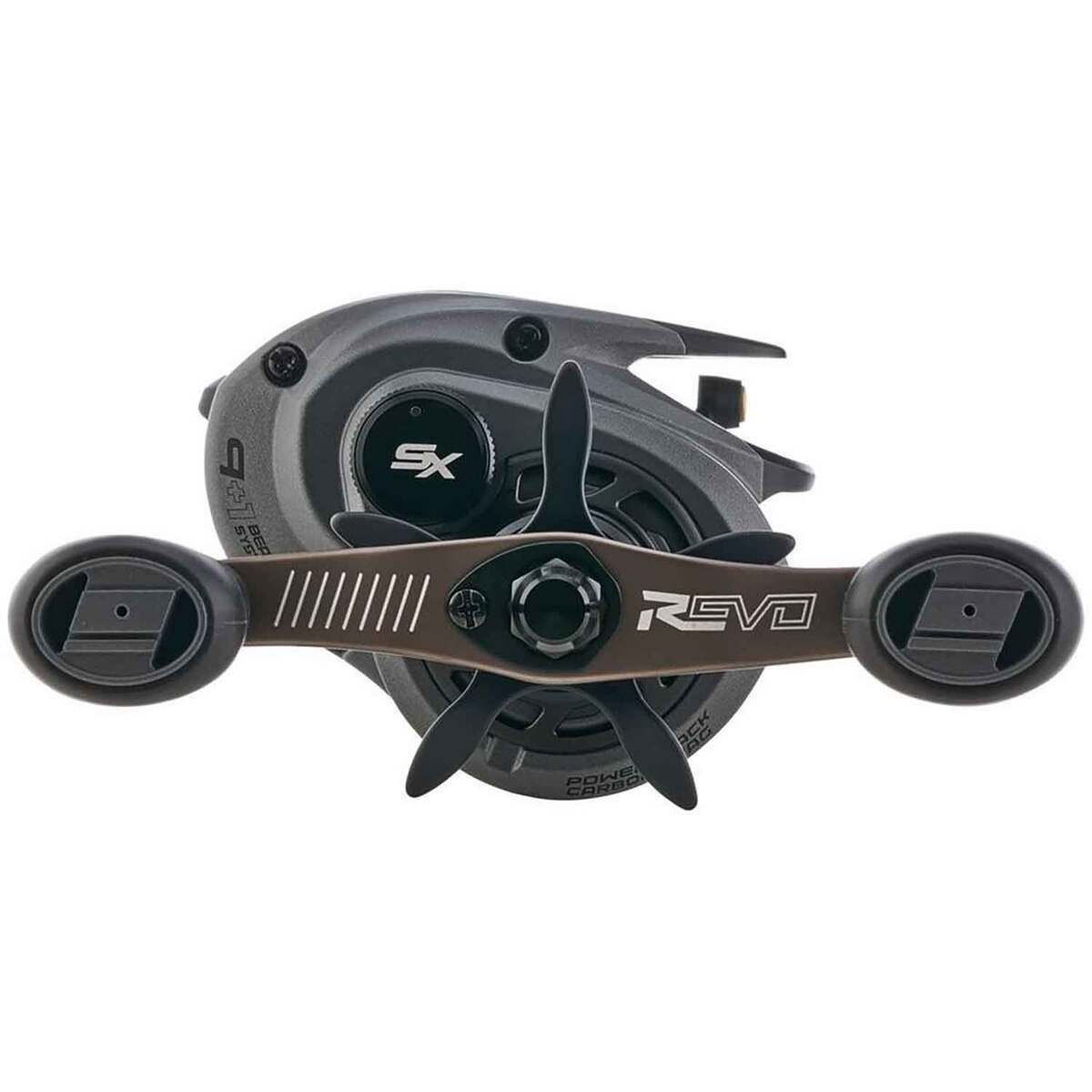 Abu Garcia Revo SX Low Profile Casting Reel